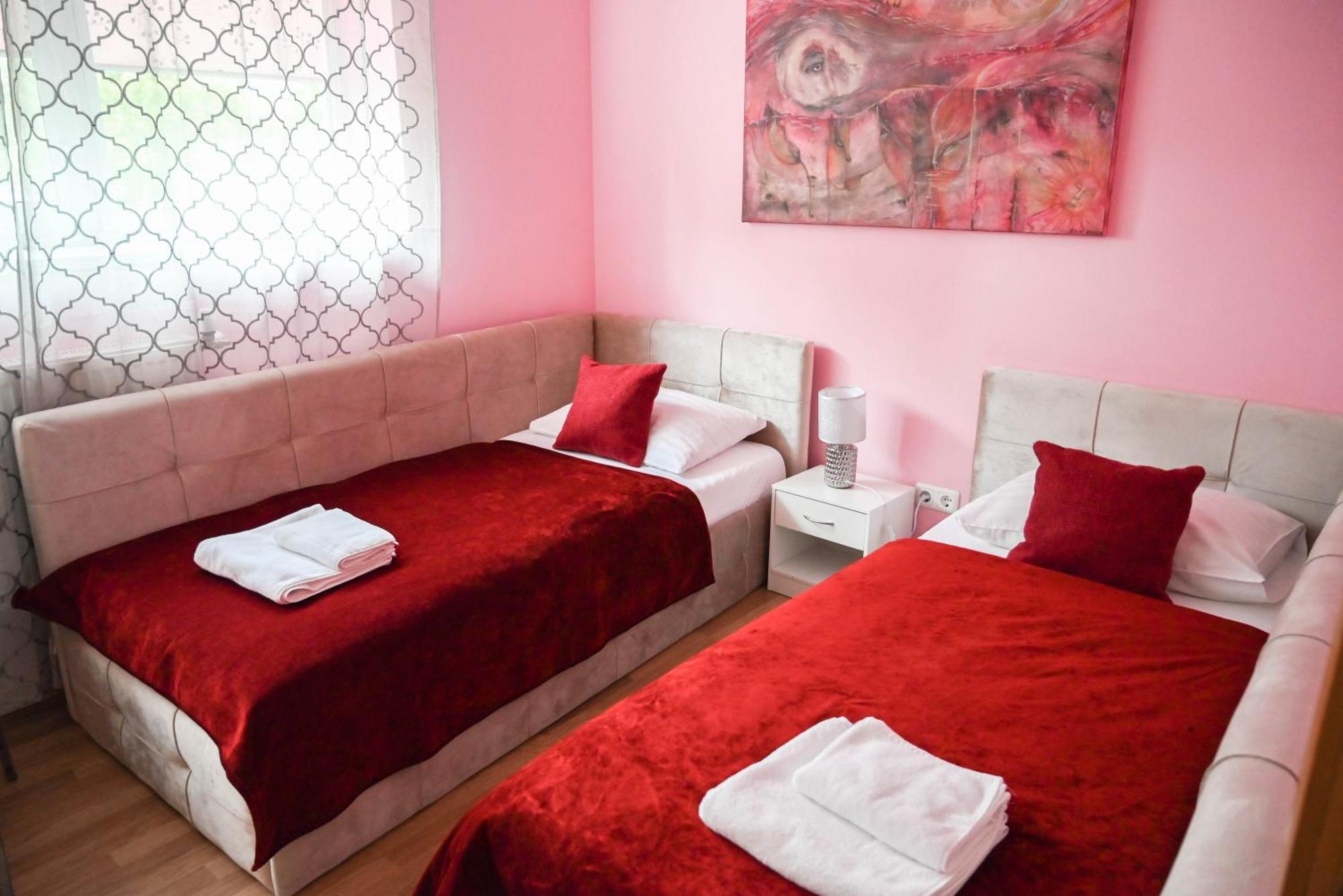Vila Roze Nakvyne Raseiniai Εξωτερικό φωτογραφία